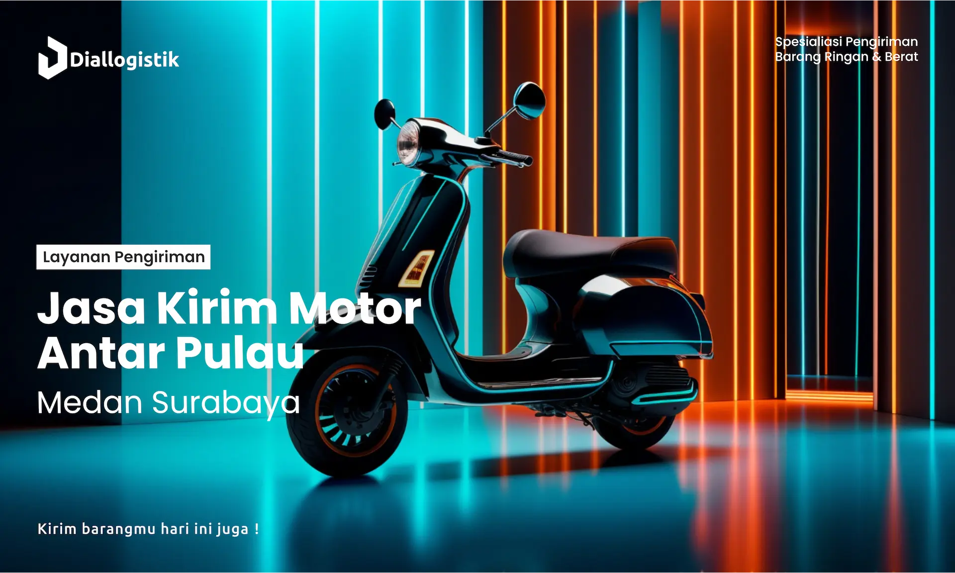 jasa_kirim_motor_antar_pulau_medan_surabaya