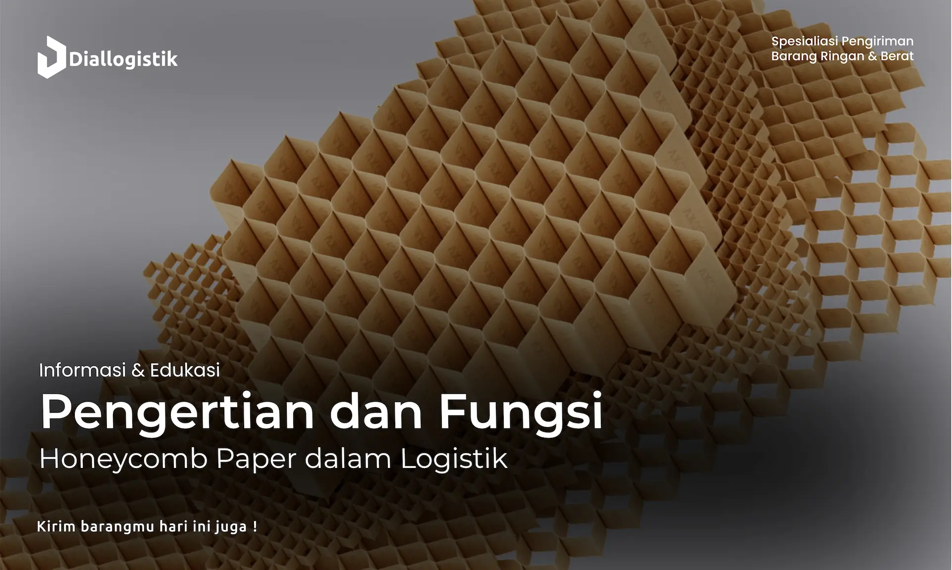 pengertian_dan_fungsi_hoeycomb_paper_dalam_logistik
