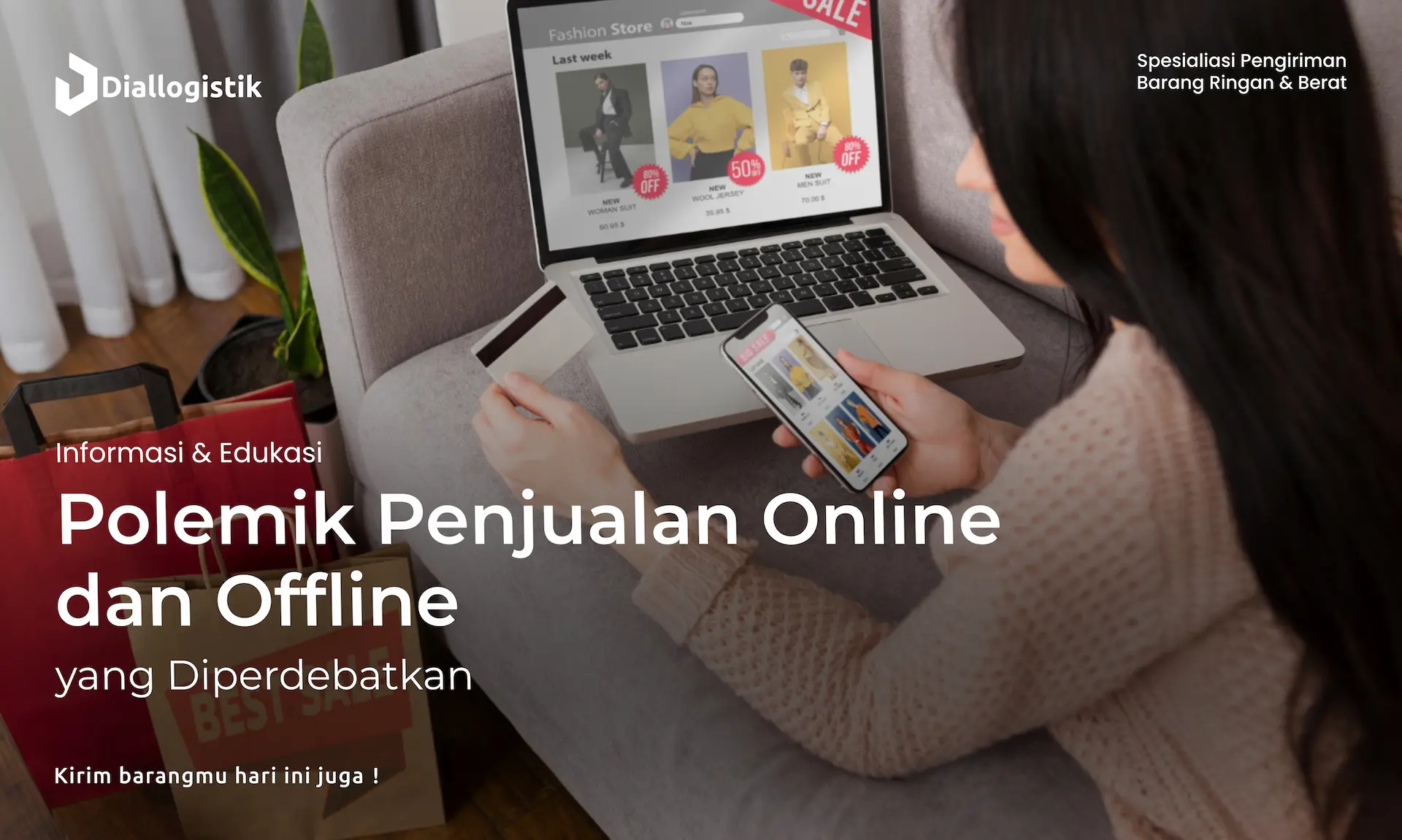 polemik_penjualan_online_dan_offline_yang_diperdebatkan